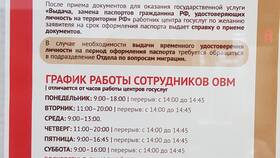 Что делать после получения паспорта РФ в Дикая Орхидея