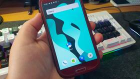 Как изменить почту на телефоне Samsung в Дикая Орхидея