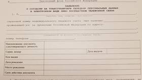 Как написать в Пенсионный фонд в Дикая Орхидея