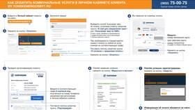 Как оплатить услуги не выходя из дома в Дикая Орхидея