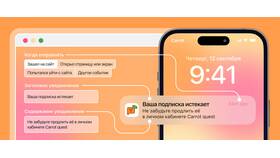 Как открыть push-уведомления в Дикая Орхидея