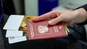 Как подать документы на визу в Дикая Орхидея