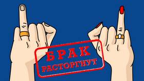 Как подать на расторжение брака через Госуслуги в Дикая Орхидея