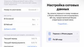 Как подключить eSIM от МТС на iPhone в Дикая Орхидея
