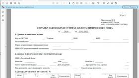 Как получить справку 2-НДФЛ в Дикая Орхидея