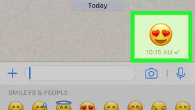 Как скопировать стикер из WhatsApp в Дикая Орхидея