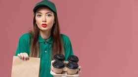 Как списать бонусы Delivery Club в Дикая Орхидея