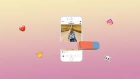 Как удалить аккаунт в Instagram в Дикая Орхидея