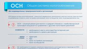 Как вести ООО на общей системе налогообложения (ОСНО) в Дикая Орхидея
