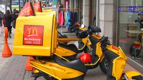 Как заказать McDonald's с доставкой в Московской области в Дикая Орхидея