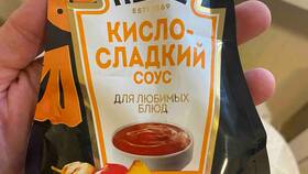 Кисло-сладкий соус как в McDonald's в Дикая Орхидея