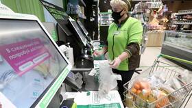 Количество магазинов ВкусВилл в Санкт-Петербурге в Дикая Орхидея