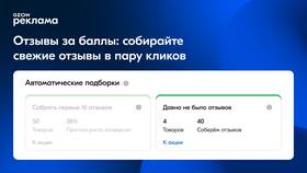 Почему не отображаются отзывы на Ozon в Дикая Орхидея