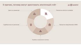 Почему не снимается арест после оплаты задолженности в Дикая Орхидея