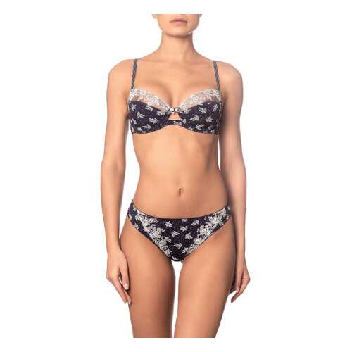 Бюстгальтер женский GRACIJA-RIM 80330-002329 синий 75E FR в Дикая Орхидея