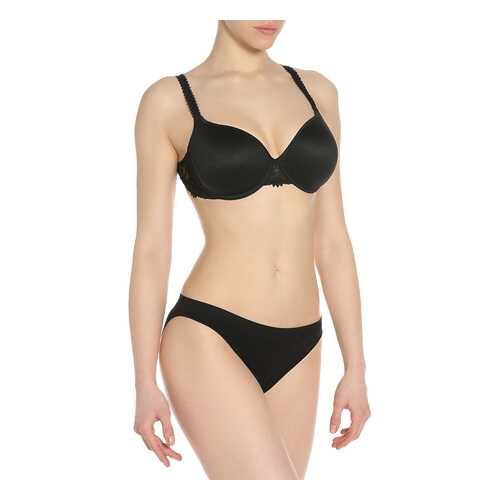 Бюстгальтер женский RCrescentini Private Collection by COTTON CLUB REGI 816 черный 5D IT в Дикая Орхидея