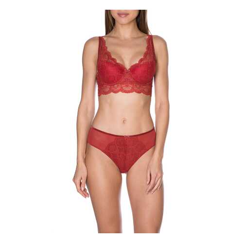 Бюстгальтер женский ROSE&PETAL LINGERIE 15036 красный 75C FR в Дикая Орхидея