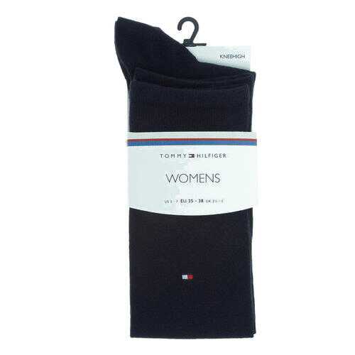 Носки женские Tommy Hilfiger 443030001 563 синие 35-38 US в Дикая Орхидея