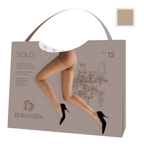 Колготки ELEGANZZA SL-1011 4-L в Дикая Орхидея
