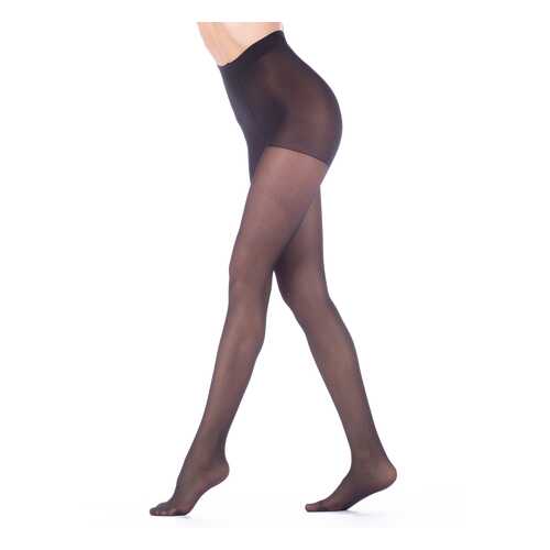 Колготки женские Giulia RELAX 30 черные 3 (M) в Дикая Орхидея