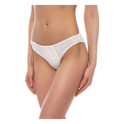 Трусы женские CREACIONES SELENE S.L. BK 3092 (3092) белые L в Дикая Орхидея