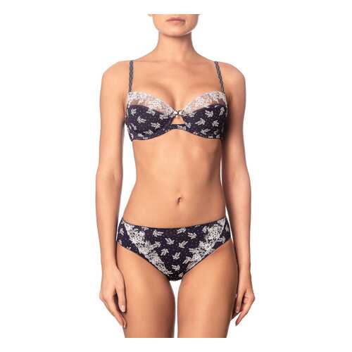 Трусы женские GRACIJA-RIM 23800-002331 синие 42 FR в Дикая Орхидея