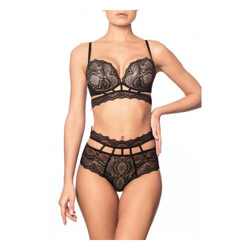 Трусы женские GRACIJA-RIM 94810-003656 черные 38 FR в Дикая Орхидея