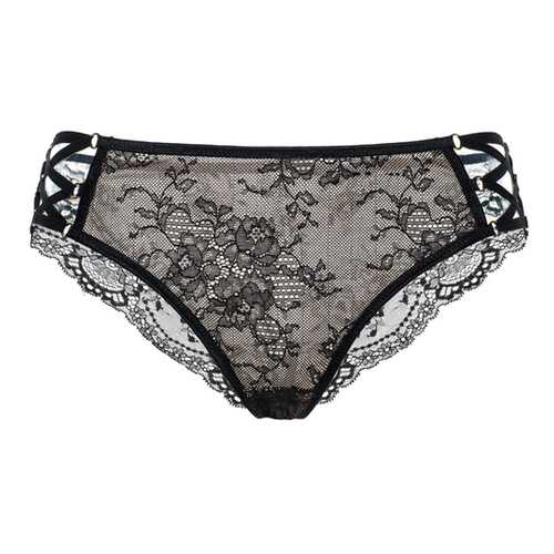 Трусы женские GRACIJA-RIM 97900-003325 черные 36 EU в Дикая Орхидея