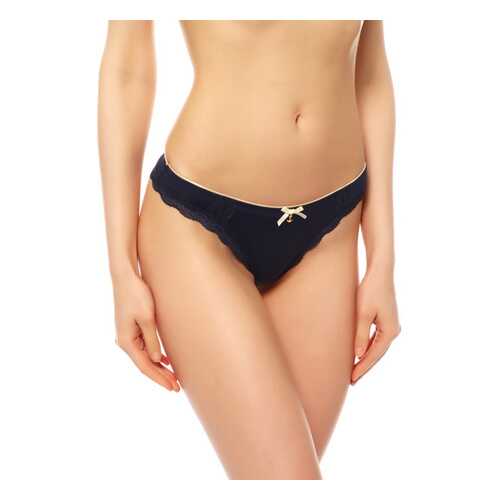 Трусы женские LEMILA 35700T синие M в Дикая Орхидея