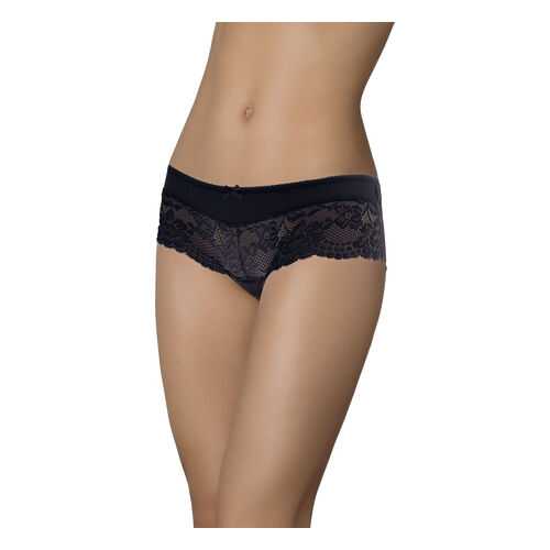 Трусы женские MiNiMi ВО234 черные XXL в Дикая Орхидея